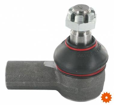 Kogelkop met binnendraad - kort - tot 140 mm - SHP422KR 