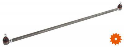 Spoorstang cpl. - SHP050KR 