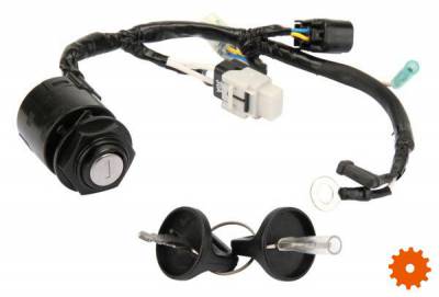 Contactslot - Overzicht - 35100Z6L003 