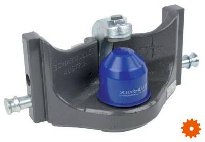 Aanhangerkoppelingen ScharmÃ¼ller met adapterplaat - 03631144A02 