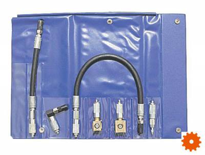 MCFK1 Vetspuit accessoires assortiment - MCFK1 Vetspuit accessoires assortiment -