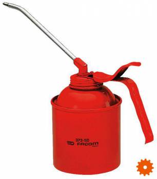 Oliespuit 350ml rood -  