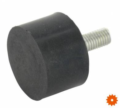 Trillingsdemper Type D - 4025D55 