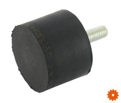 Trillingsdemper Type D - 4028D55 
