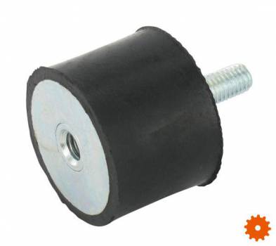 Trillingsdemper Type B - 4030B55 