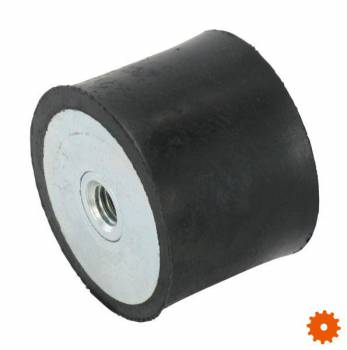 Trillingsdemper Type C - 4030C55 