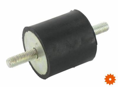Trillingsdemper Type A - 4040A55 