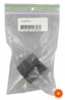 Trillingsdemper Type A - 4040A55L 