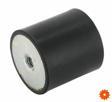 Trillingsdemper Type C - 4040C55 
