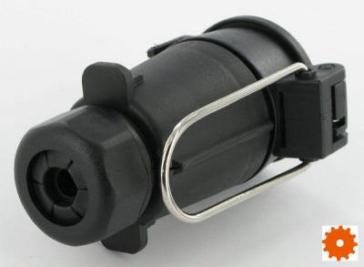 13-polige stekkerdoos opbouw 12V PVC - LA403010 