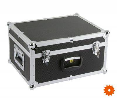 Aluminium koffer - 421100ALL 