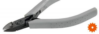 Micro-Tech®-snijtang met verlengde ogivaalvormige kop - 425MT 