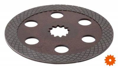 Remschijven Same/Lamborghini/HÃ¼rlimann - 4455447210N 