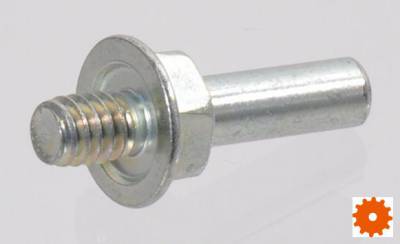 Roloc Bristle steunschijf 3M - 45102 