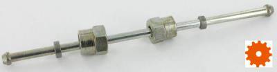 Accessoires voor verstuivertester Zeca 400 bar - 473 