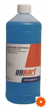 Ruitensproeiervloeistof -60°C Gopart - 48001GP Ruitensproeiervloeistof -60°C Gopart - 48001GP