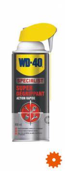 WD40 Kruipolie Specialist 400m - 31348WD40BNL - - Voor moeren, sloten, kettingen, lagers, gereedschap, etc.
- Voor metalen, legeringen, rubber en kunststoffen
WD40 Kruipolie Specialist 400m - 31348WD40BNL - - Voor moeren, sloten, kettingen, lagers, gereedschap, etc.
- Voor metalen, legeringen, rubber en kunststoffen