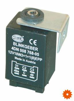 Clignoteur  Hella - 4DN008768151 