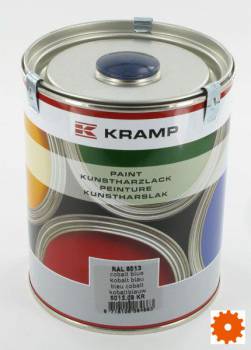 Lakken RAL - nummers - 501308KR 