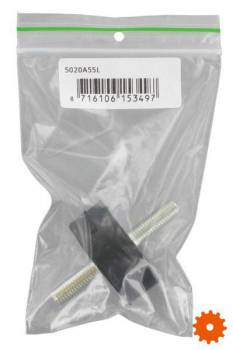 Trillingsdemper Type A - 5020A55L 