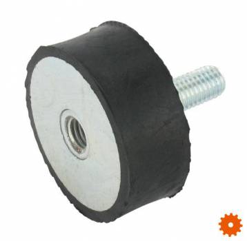 Trillingsdemper Type B - 5020B55 