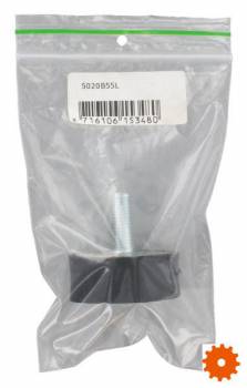 Trillingsdemper Type B - 5020B55L 
