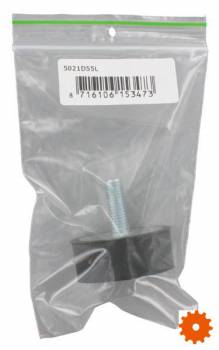 Trillingsdemper Type D - 5021D55L 