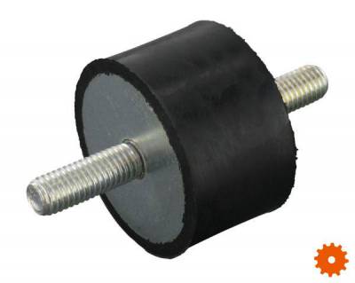 Trillingsdemper Type A - 5030A55 