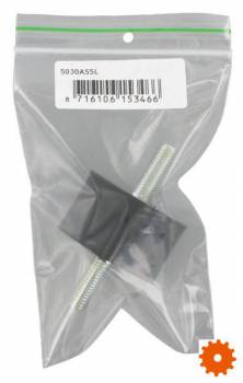 Trillingsdemper Type A - 5030A55L 