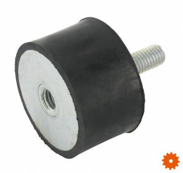 Trillingsdemper Type B - 5030B55 