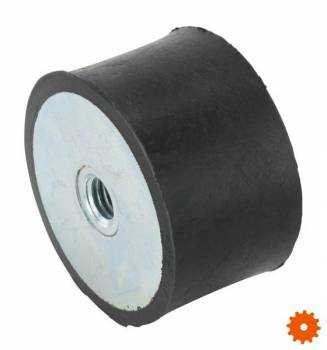 Trillingsdemper Type C - 5030C55 