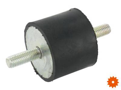 Trillingsdemper Type A - 5040A55 