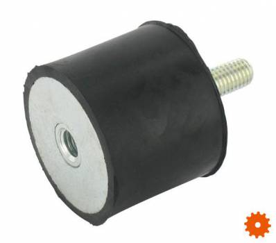 Trillingsdemper Type B - 5040B55 