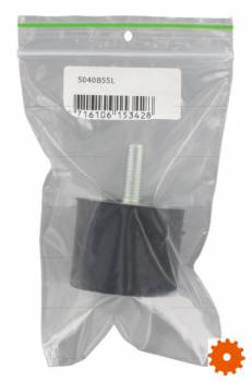Trillingsdemper Type B - 5040B55L 