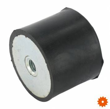 Trillingsdemper Type C - 5040C55 