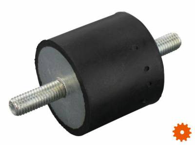 Trillingsdemper Type A - 5045A55 