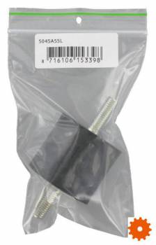 Trillingsdemper Type A - 5045A55L 