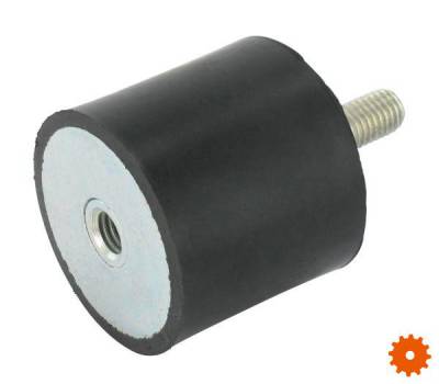 Trillingsdemper Type B - 5045B55 