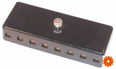 Zekeringdoos 8 pol - SI1050700 