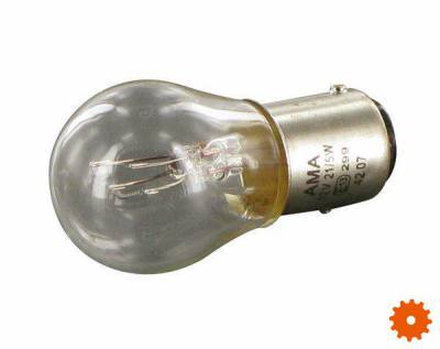 Gloeilamp 12V 21/5W BAY15d - B1203 