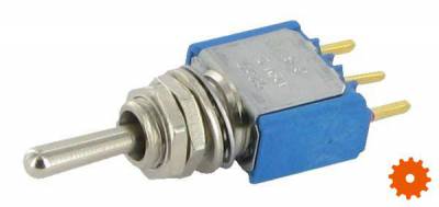 Tuimelschakelaar APEM 5200 - 5239CDB 
