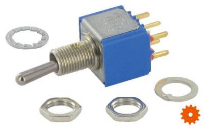 Tuimelschakelaar APEM 5200 - 5249CDB 