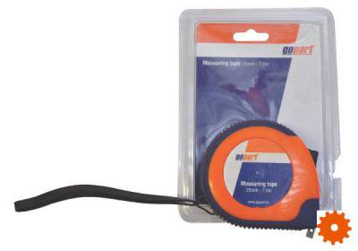 Rolbandmaat metrisch Gopart - 55075GP 