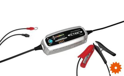 Acculader 12V 5A MXS 5.0 T -  