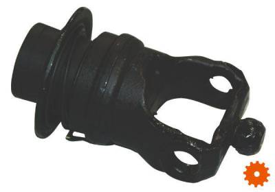 Groothoekgaffels met snelsluiting 80° SFT Serie 100 / SFT - 5730E0384 