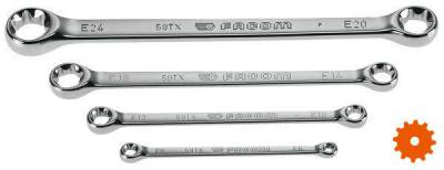 Ringsltl e6-e24 plat torx 4dlg -  