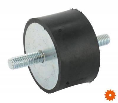 Trillingsdemper Type A - 6035A55 
