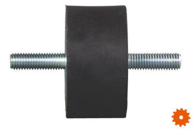 Trillingsdemper Type A - 7540A55 