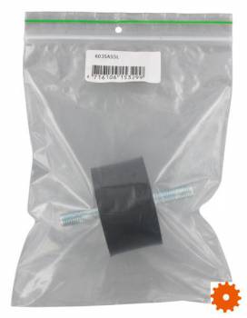 Trillingsdemper Type A - 6035A55L 