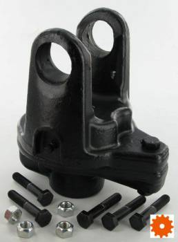 Breekboutkoppelingen compleet serie LB - 6060G0306R 